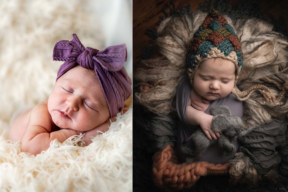 Sesión fotos bebé Providencia Las Condes - Fotografía bebés zona oriente Santiago